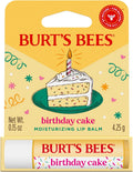 Burt Bees Lip Balm "Birthday Cake"