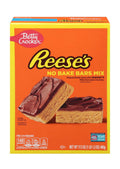 Mezcla de barritas Reese’s sin horno