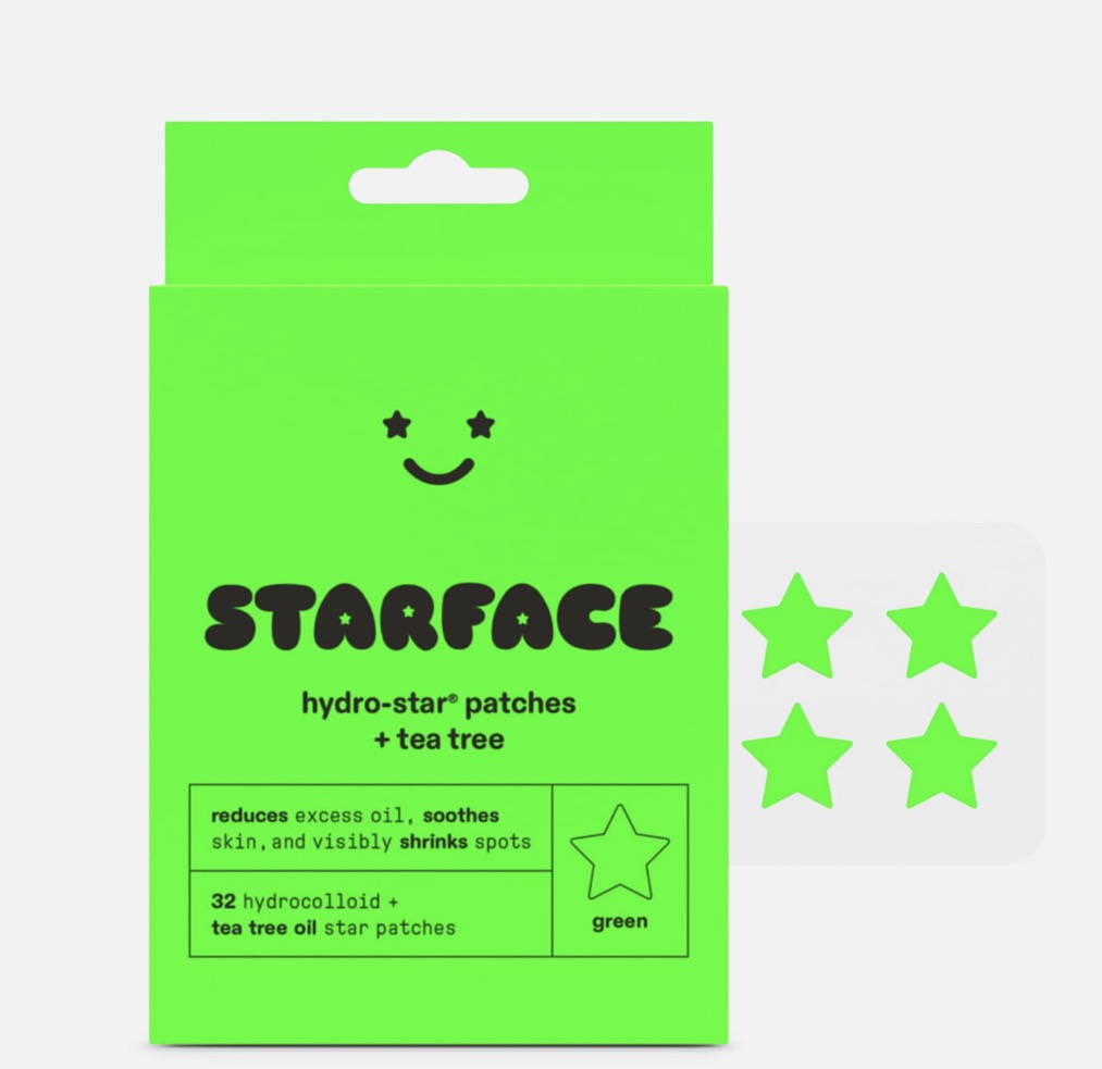 Starface Hydro-Star + Tea Tree