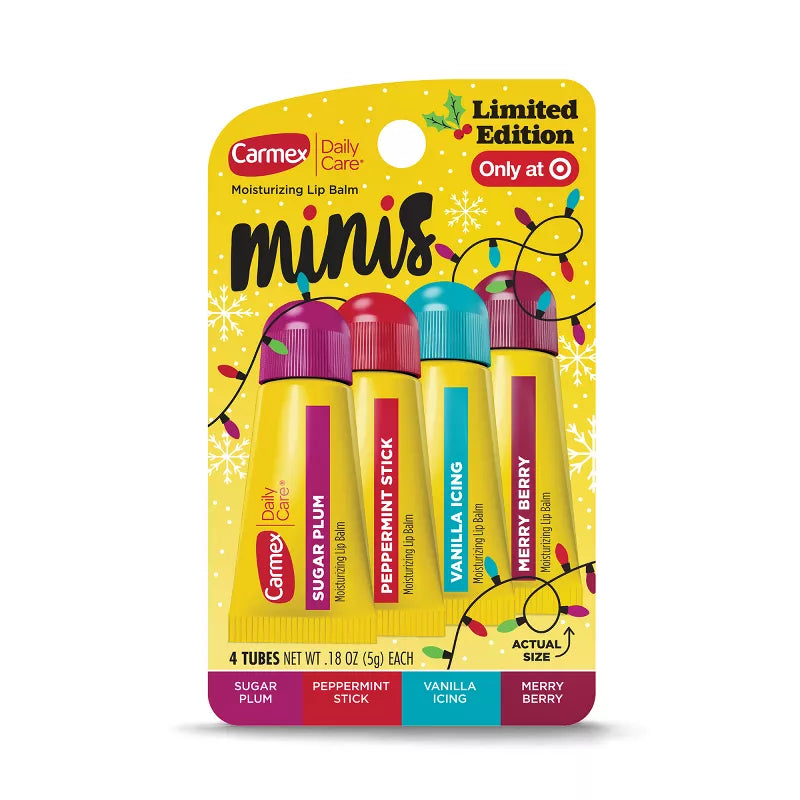 Carmex Minis Limited Edition