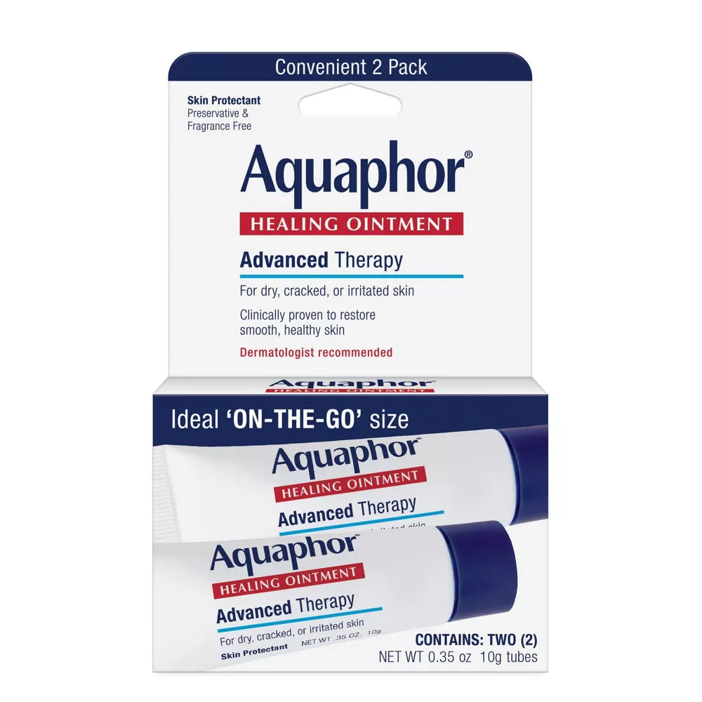 Aquaphor Advance Therapy 2u