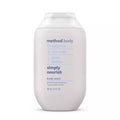 Gel de baño Method Simply Nourish travel size