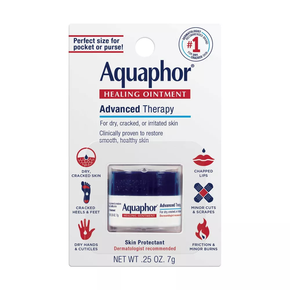 Aquaphor Healing Ointment Advanced Therapy