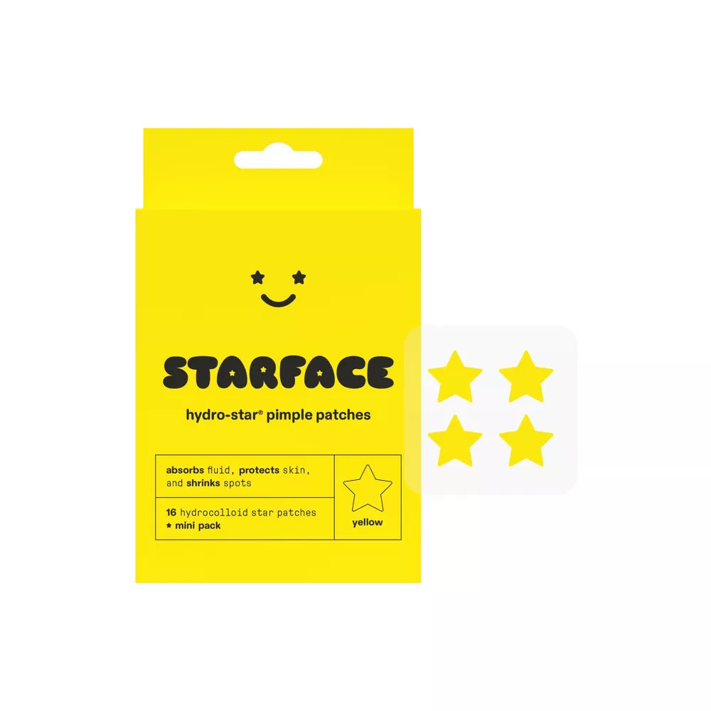 Starface Hydro-Star Pimple Patches 16u