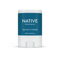 Desodorante Native Travel Sea Salt & Cedar