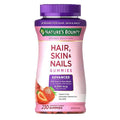 Gomitas Nature's Bounty Hair, skin & nails 230u